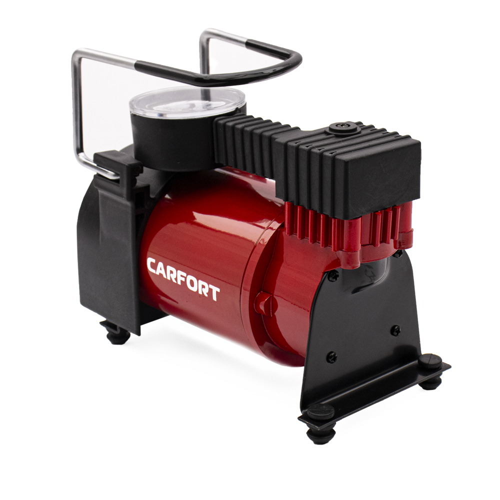 Компрессор автомобильный CARFORT TORNADO 580+, 12V, 10Amp, 40 л/мин